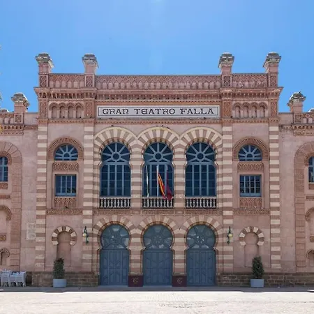 Daire Lavandula By Time Cadiz