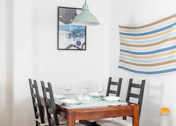 דירה Lavandula By Time קדיז