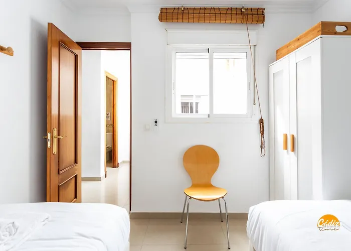 דירה Lavandula By Time קדיז