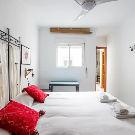 Lavandula By Time Apartment Cadiz