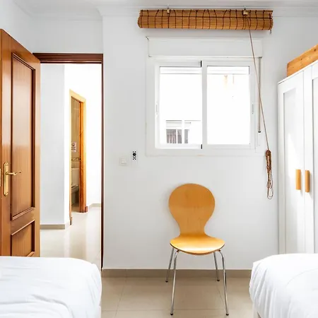 Apartment Lavandula By Time Cadiz