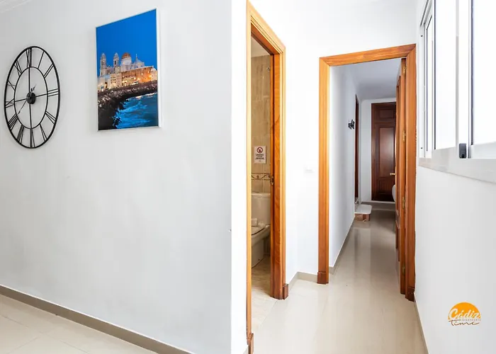 아파트 Lavandula By Time 카디스