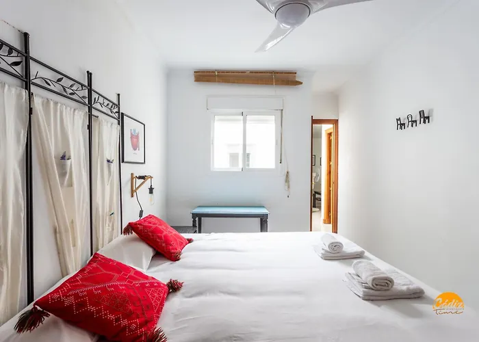 Lavandula By Time 아파트 카디스