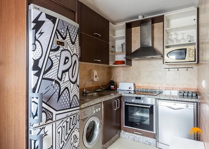 Lavandula By Time 아파트 카디스