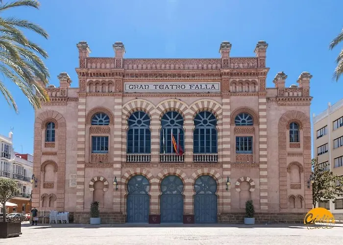 아파트 Lavandula By Time 카디스