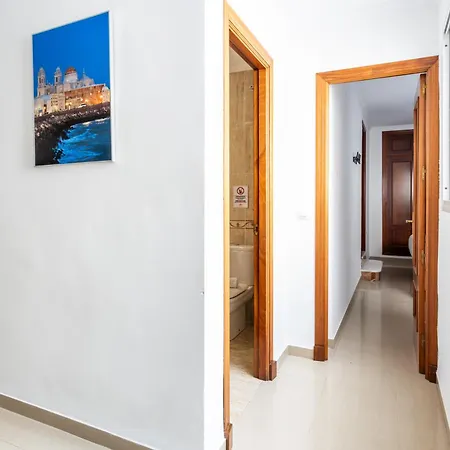 Appartement Lavandula By Time Cadix