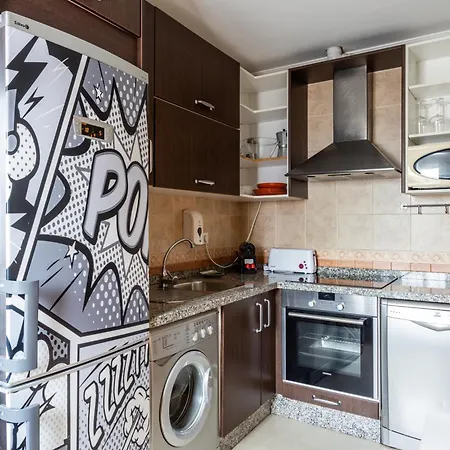 Lavandula By Time Appartement Cadix